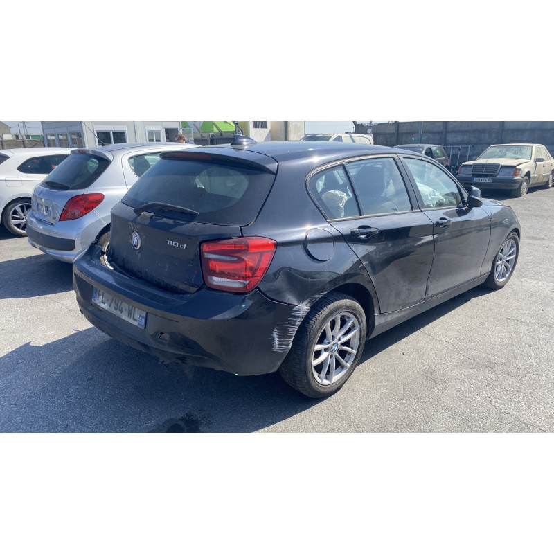 Boite de vitesses BMW SERIE 1 F20 Photo n°17