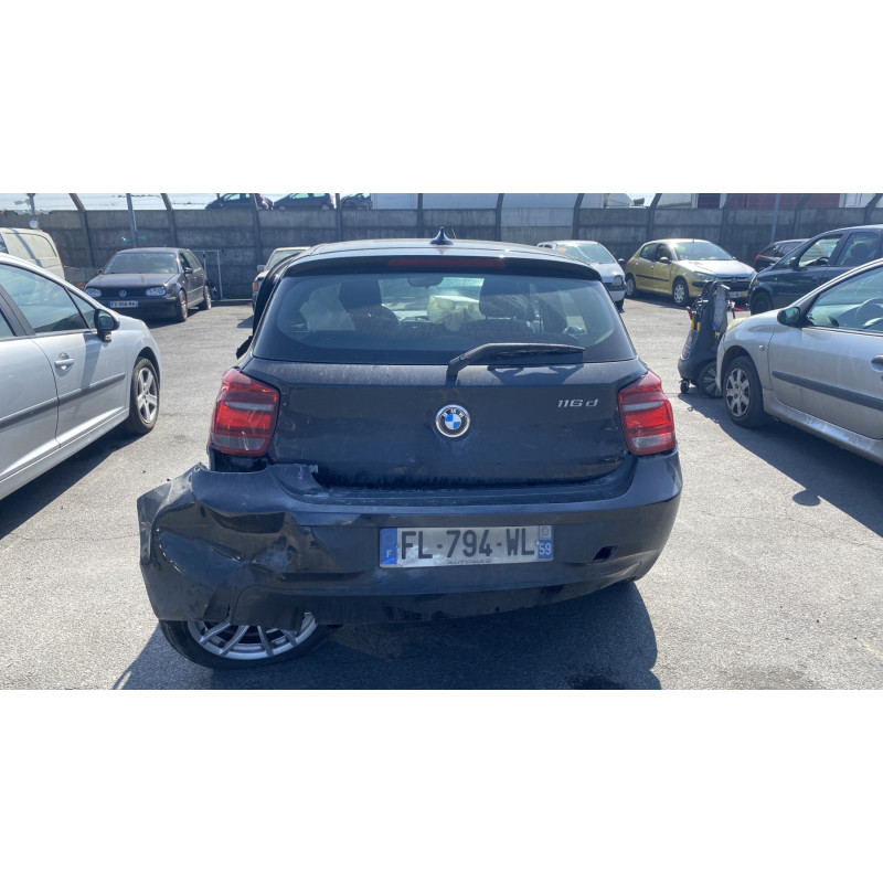 Boite de vitesses BMW SERIE 1 F20 Photo n°19