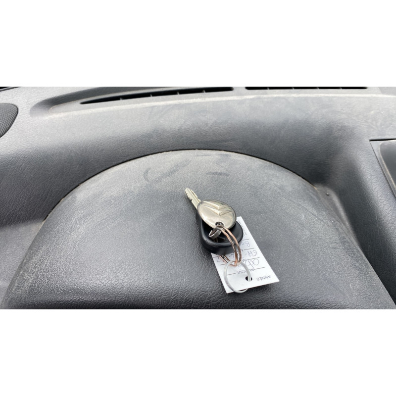 Boite de vitesses CITROEN BERLINGO 1 Photo n°11