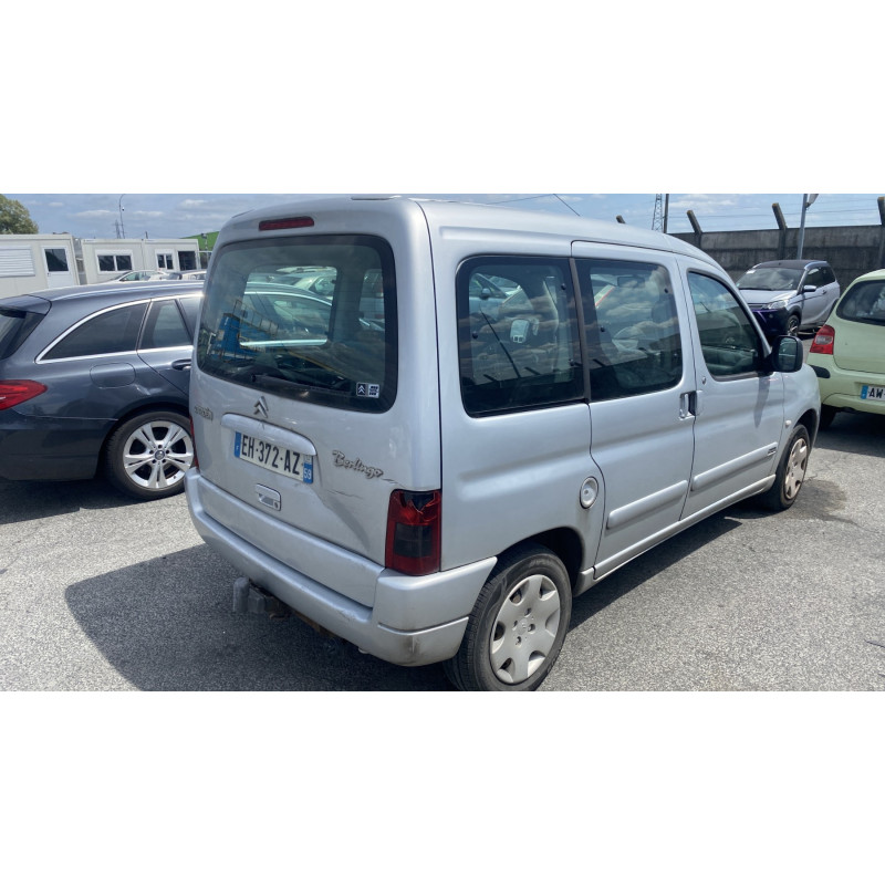 Boite de vitesses CITROEN BERLINGO 1 Photo n°18