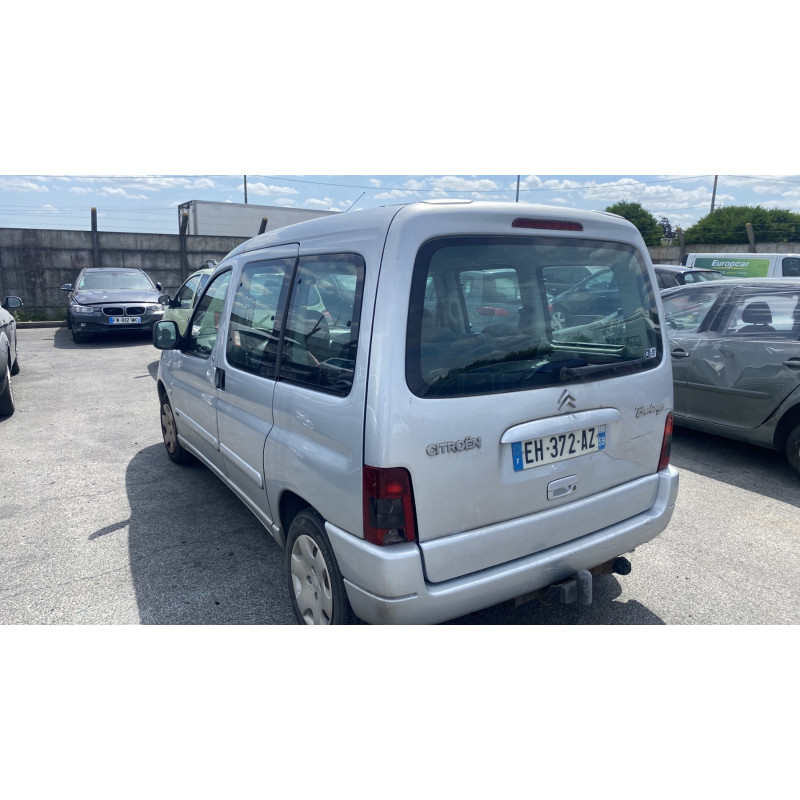 Boite de vitesses CITROEN BERLINGO 1 Photo n°19
