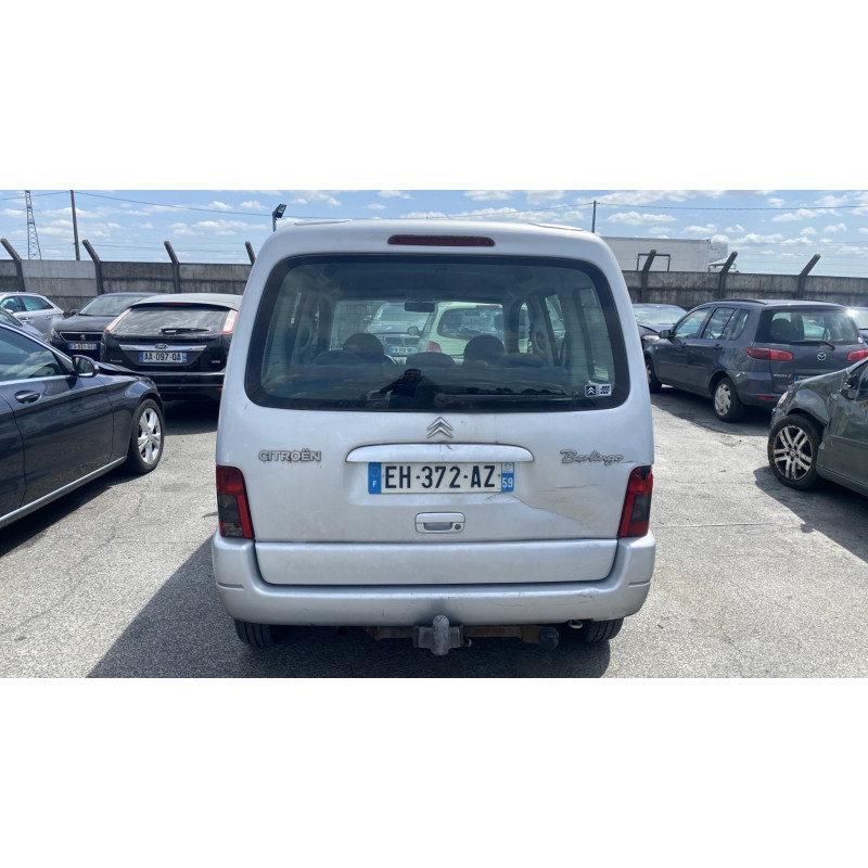 Boite de vitesses CITROEN BERLINGO 1 Photo n°20