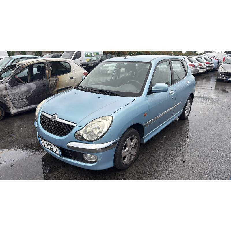 Boite de vitesses DAIHATSU SIRION 1 Photo n°1
