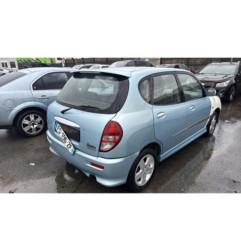 Boite de vitesses DAIHATSU SIRION 1