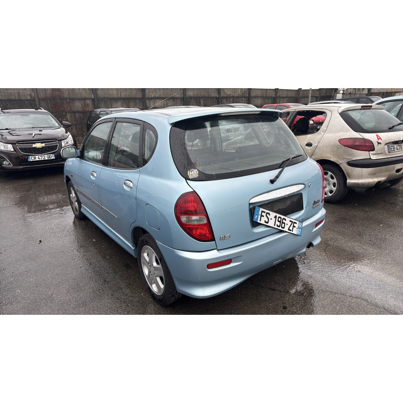 Boite de vitesses DAIHATSU SIRION 1 Photo n°4