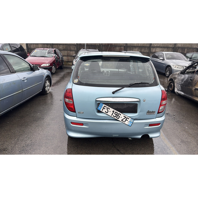 Boite de vitesses DAIHATSU SIRION 1 Photo n°5