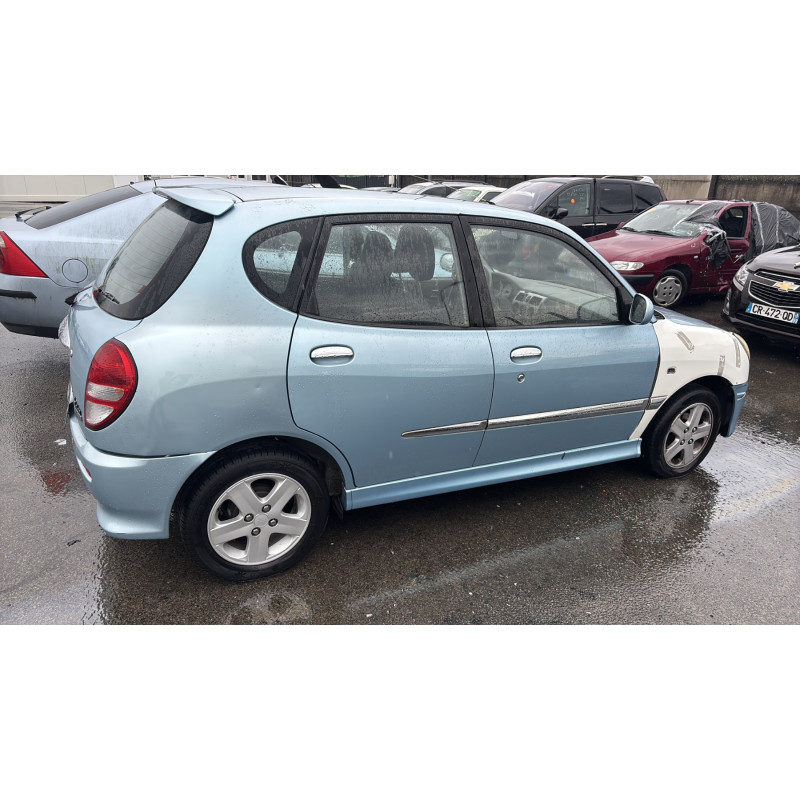 Boite de vitesses DAIHATSU SIRION 1 Photo n°6