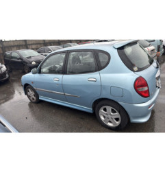 Boite de vitesses DAIHATSU SIRION 1