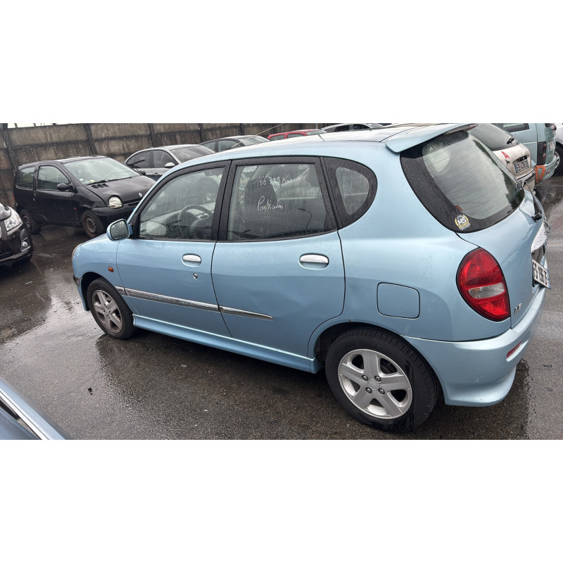 Boite de vitesses DAIHATSU SIRION 1 Photo n°7