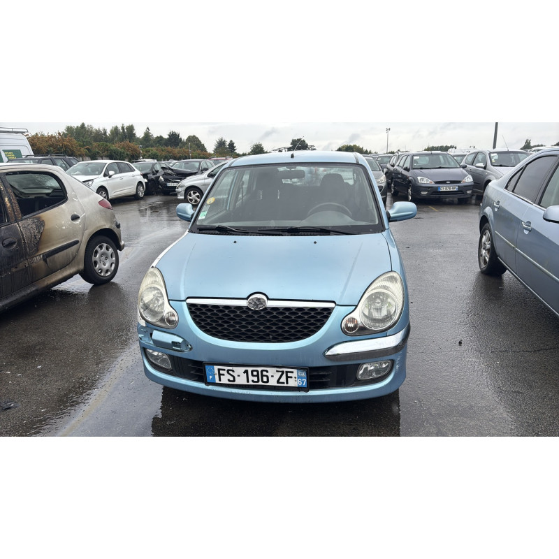 Boite de vitesses DAIHATSU SIRION 1 Photo n°8