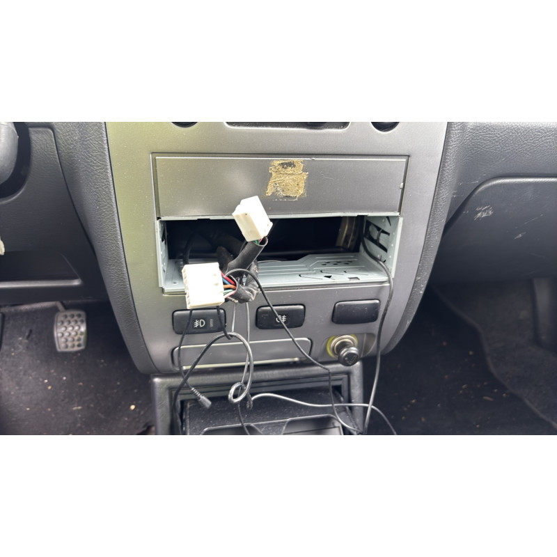 Boite de vitesses DAIHATSU SIRION 1 Photo n°15