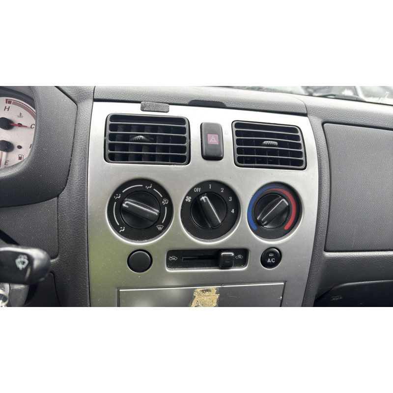 Boite de vitesses DAIHATSU SIRION 1 Photo n°16