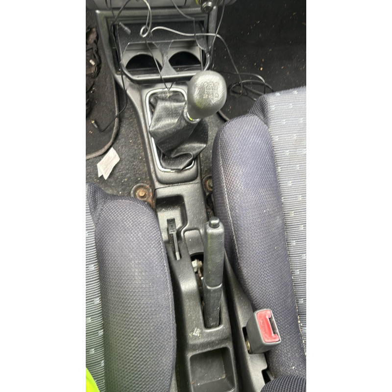 Boite de vitesses DAIHATSU SIRION 1 Photo n°17