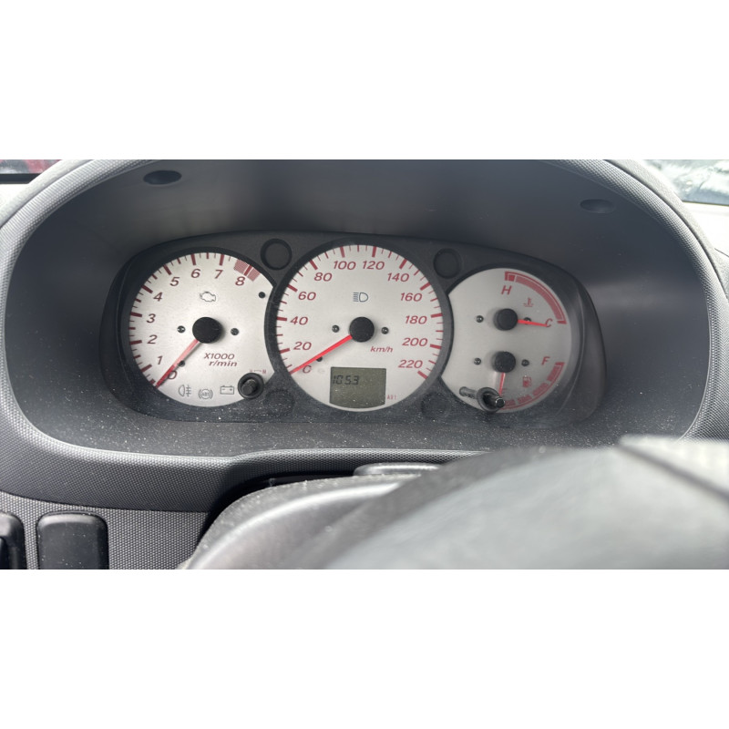 Boite de vitesses DAIHATSU SIRION 1 Photo n°18