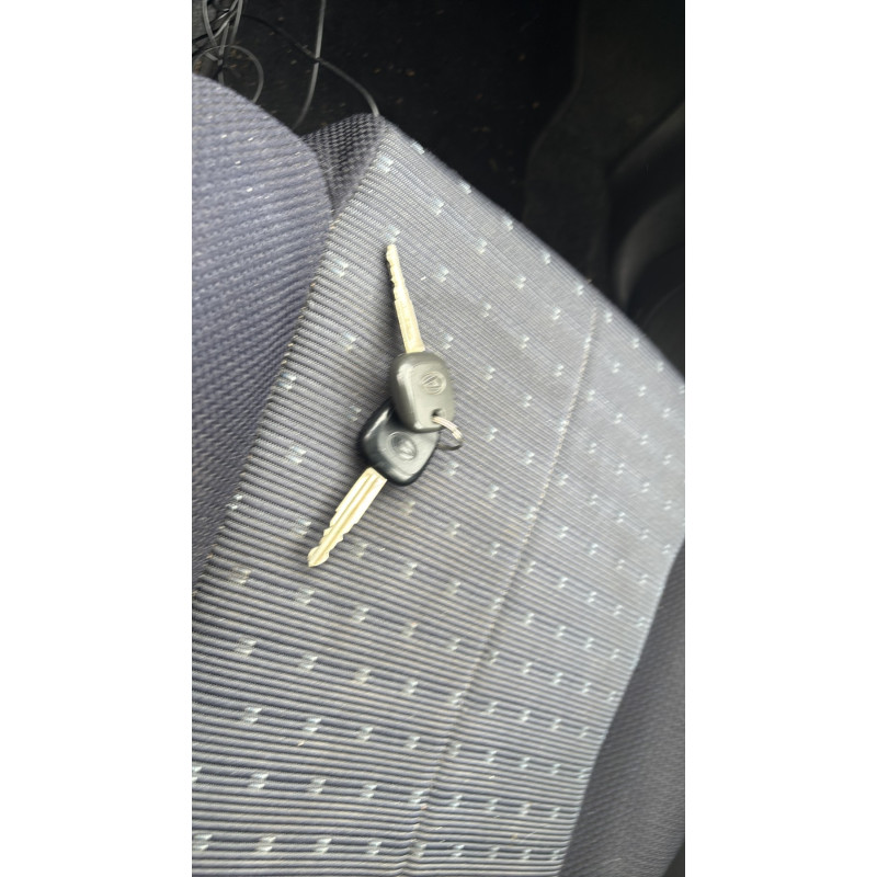 Boite de vitesses DAIHATSU SIRION 1 Photo n°20
