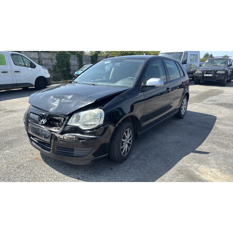 Boite de vitesses VOLKSWAGEN POLO 4 Photo n°1