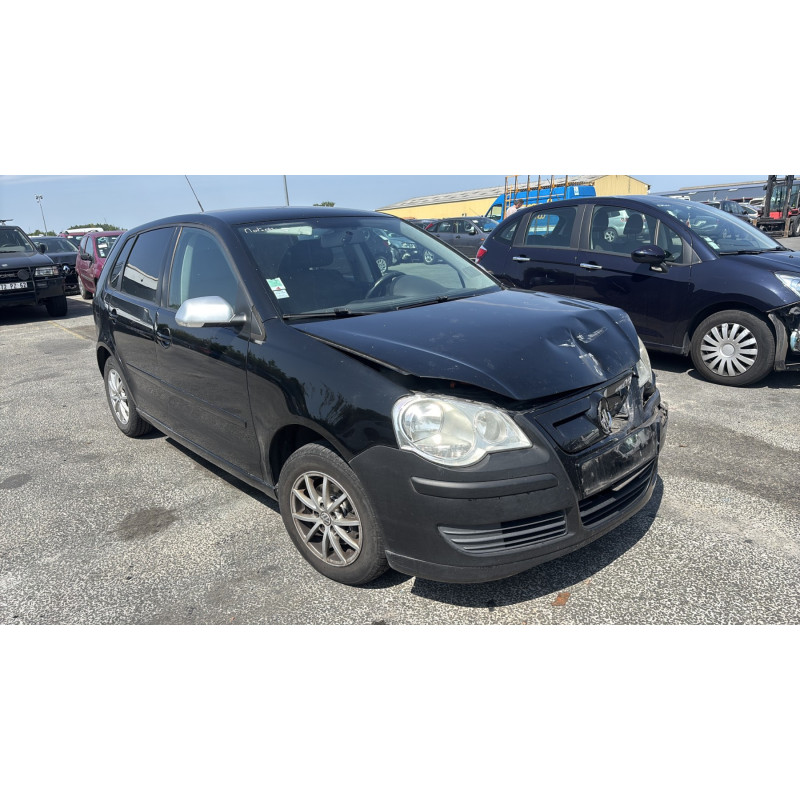 Boite de vitesses VOLKSWAGEN POLO 4 Photo n°2