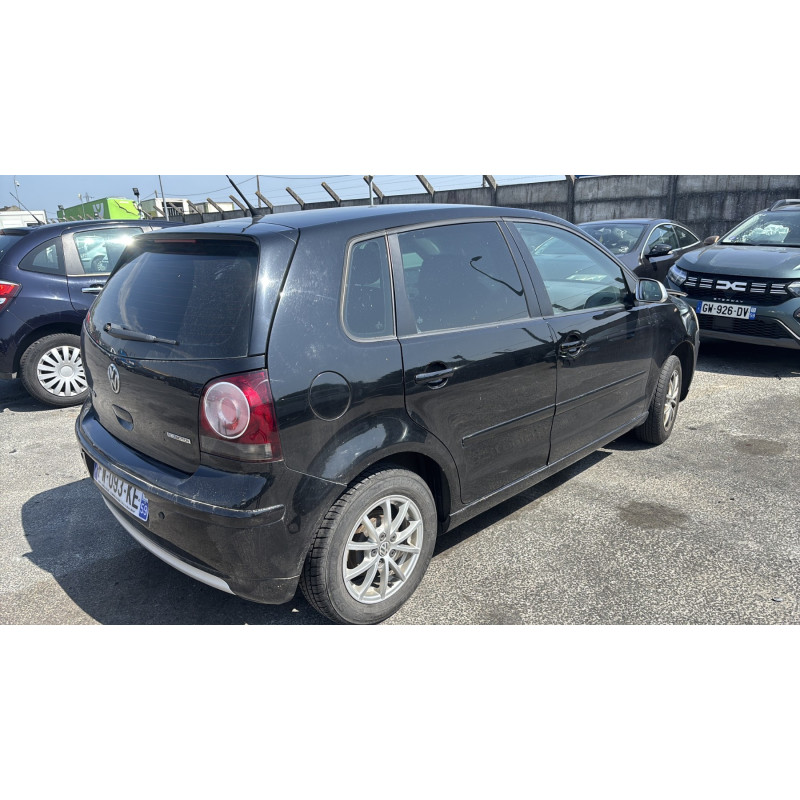Boite de vitesses VOLKSWAGEN POLO 4 Photo n°3
