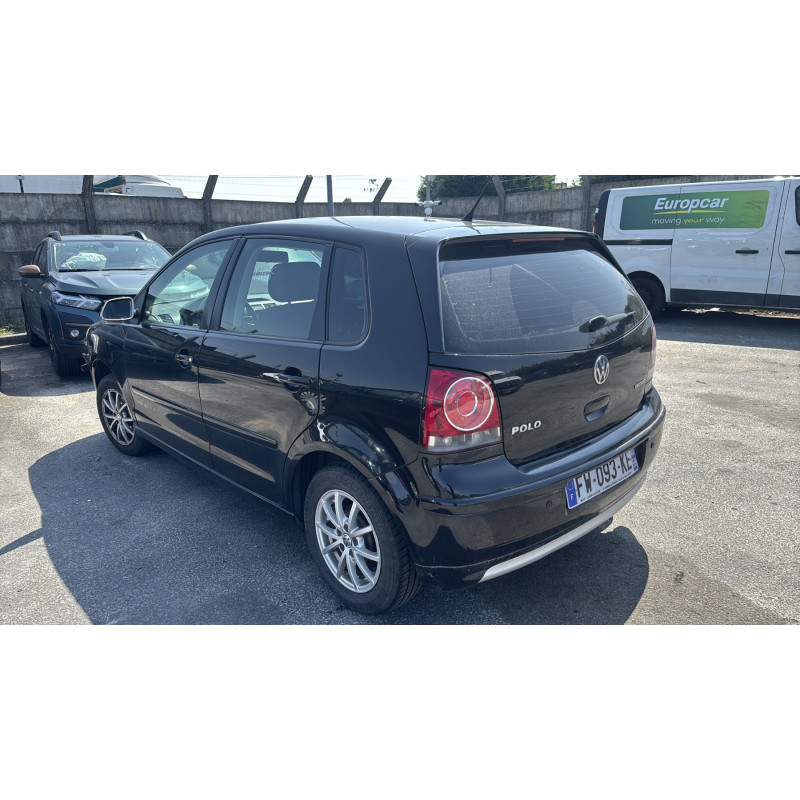 Boite de vitesses VOLKSWAGEN POLO 4 Photo n°4