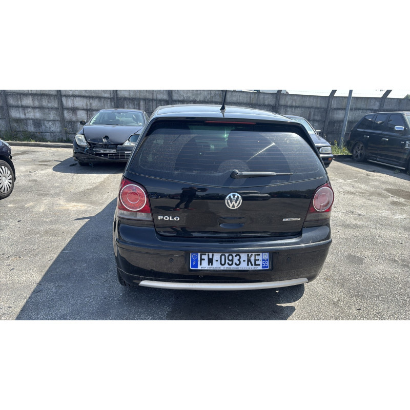 Boite de vitesses VOLKSWAGEN POLO 4 Photo n°5