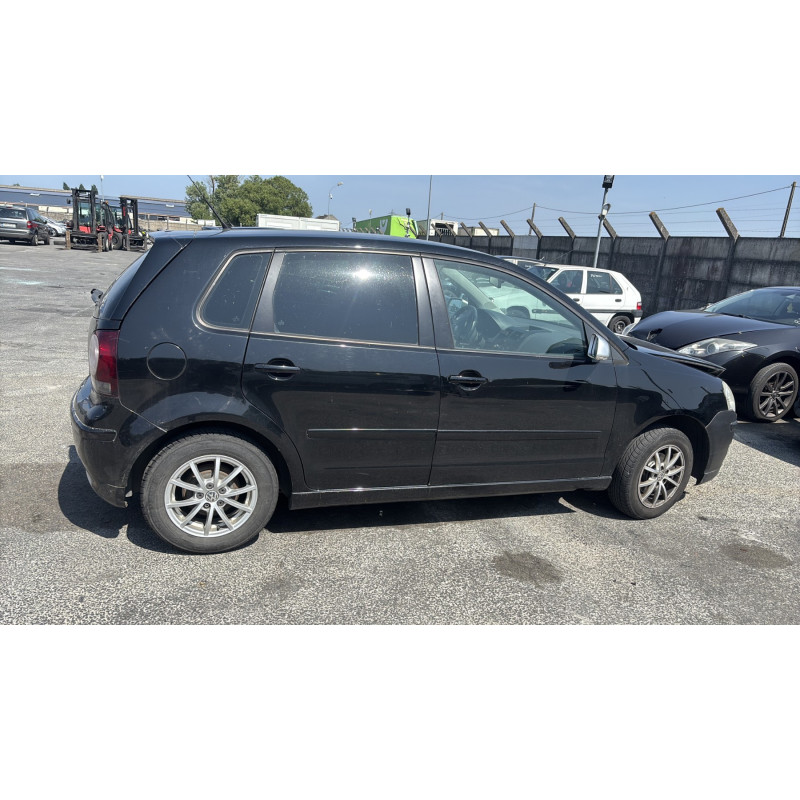 Boite de vitesses VOLKSWAGEN POLO 4 Photo n°6