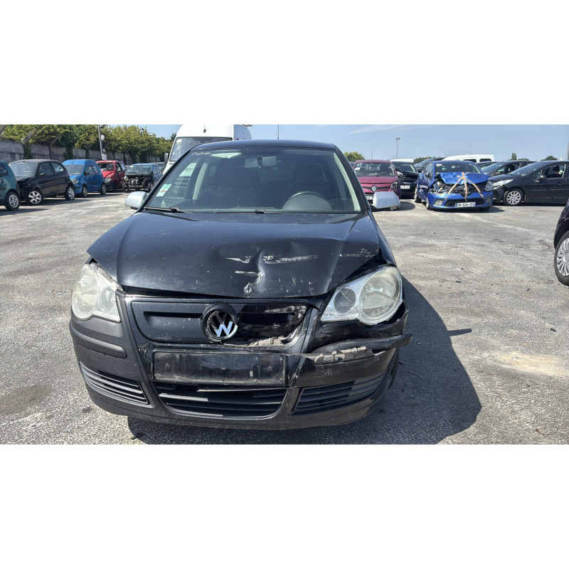 Boite de vitesses VOLKSWAGEN POLO 4 Photo n°8