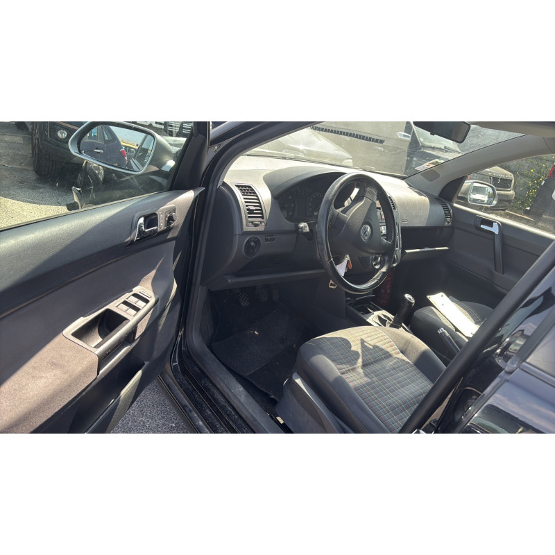 Boite de vitesses VOLKSWAGEN POLO 4 Photo n°9