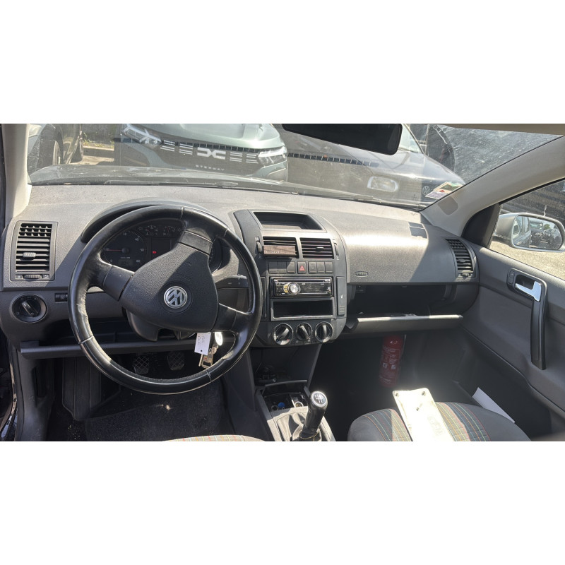 Boite de vitesses VOLKSWAGEN POLO 4 Photo n°12