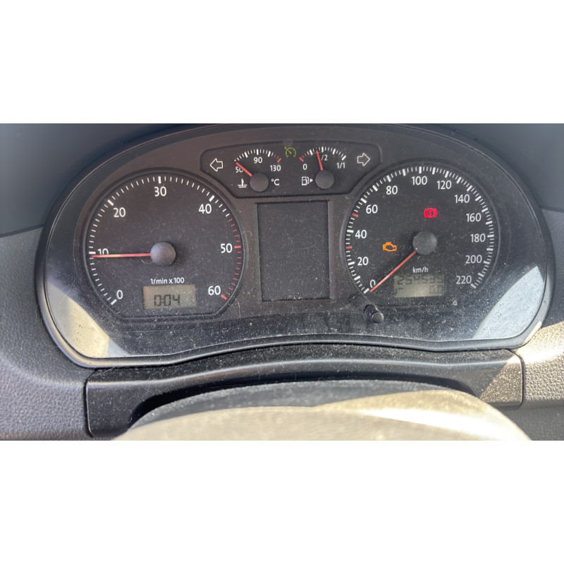 Boite de vitesses VOLKSWAGEN POLO 4 Photo n°19