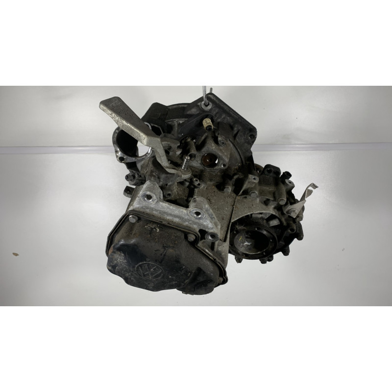 Boite de vitesses VOLKSWAGEN POLO 4 Photo n°3