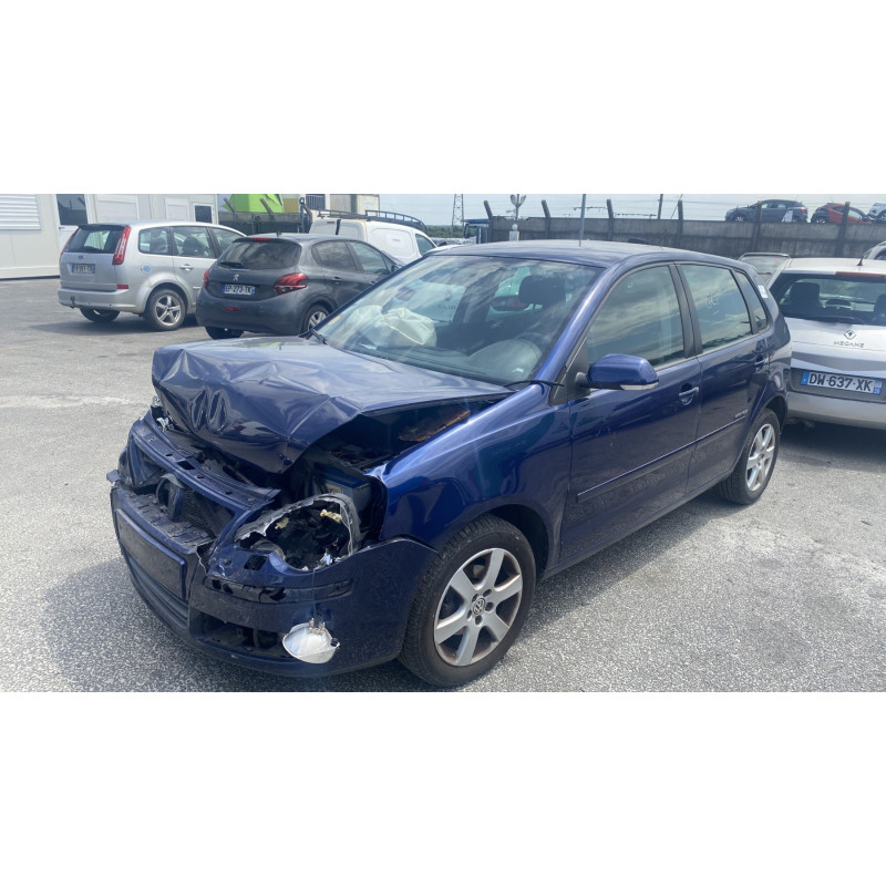 Boite de vitesses VOLKSWAGEN POLO 4 Photo n°6