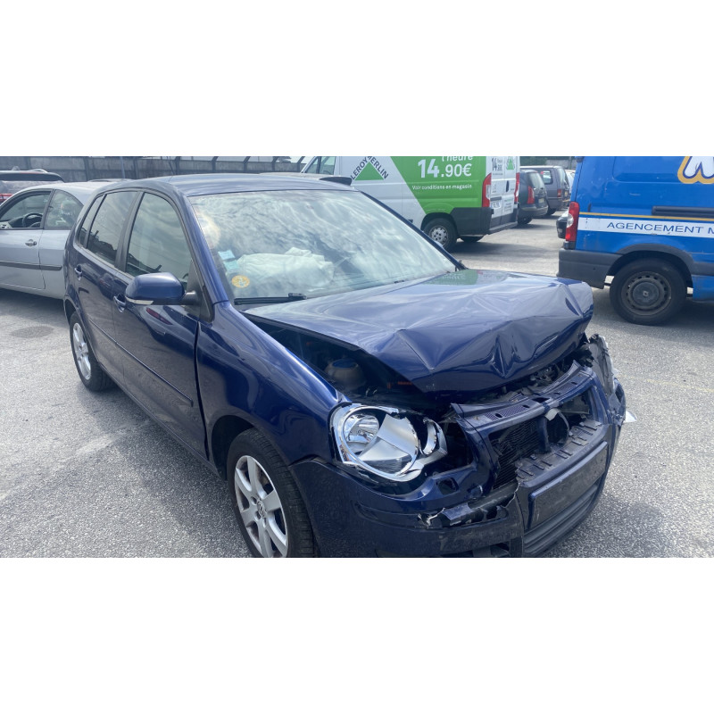 Boite de vitesses VOLKSWAGEN POLO 4 Photo n°7