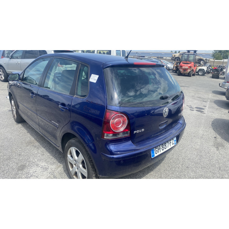 Boite de vitesses VOLKSWAGEN POLO 4 Photo n°9