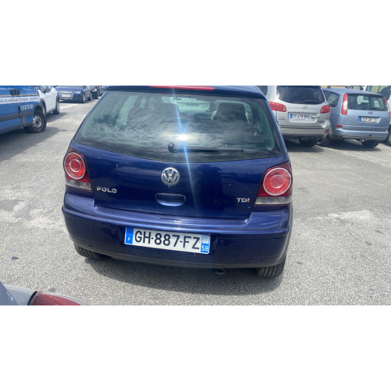 Boite de vitesses VOLKSWAGEN POLO 4 Photo n°10