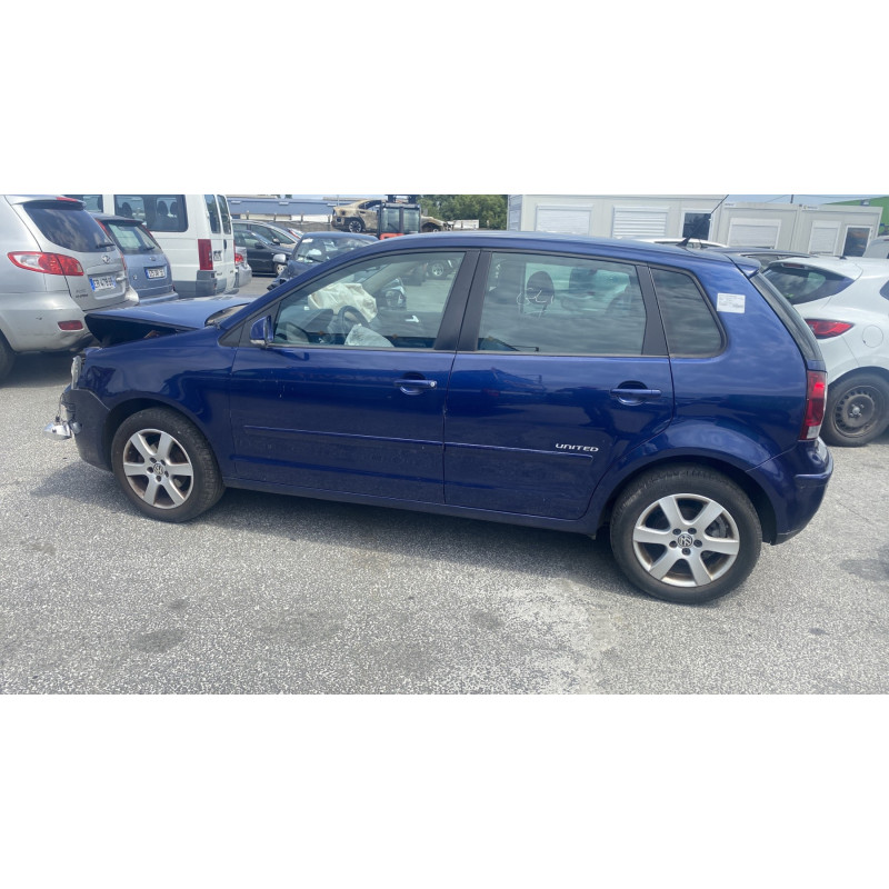 Boite de vitesses VOLKSWAGEN POLO 4 Photo n°12