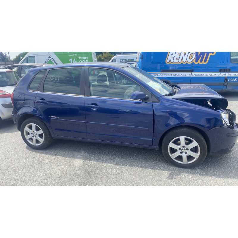Boite de vitesses VOLKSWAGEN POLO 4 Photo n°13
