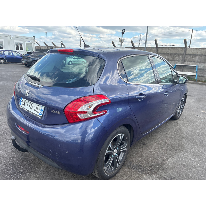 Autoradio d'origine PEUGEOT 208 1 Photo n°7
