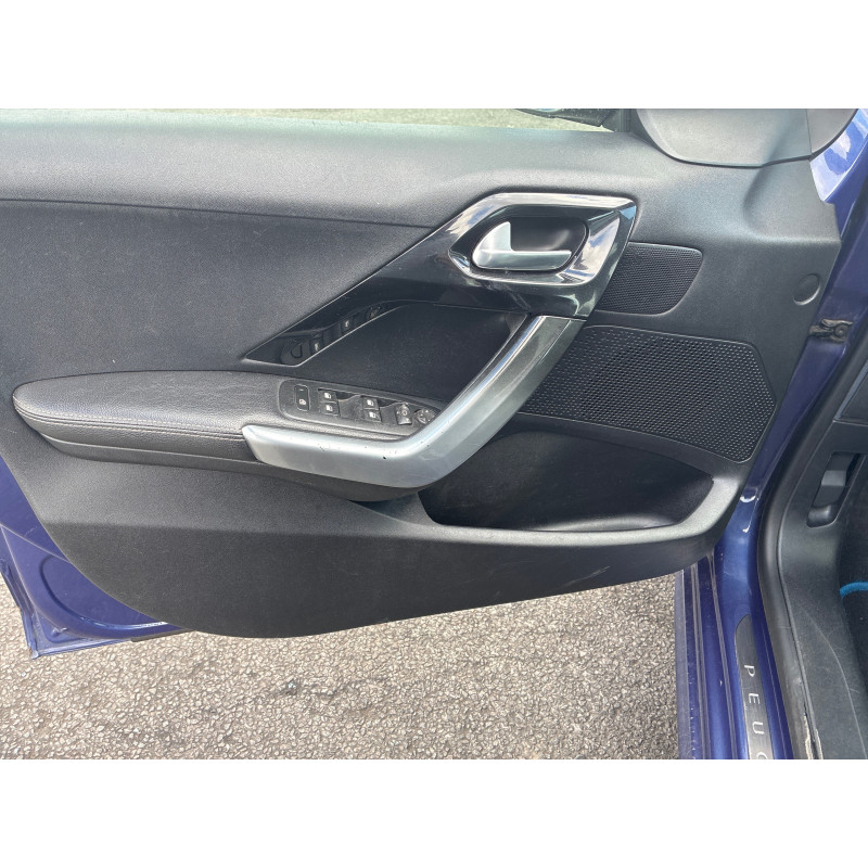 Autoradio d'origine PEUGEOT 208 1 Photo n°13