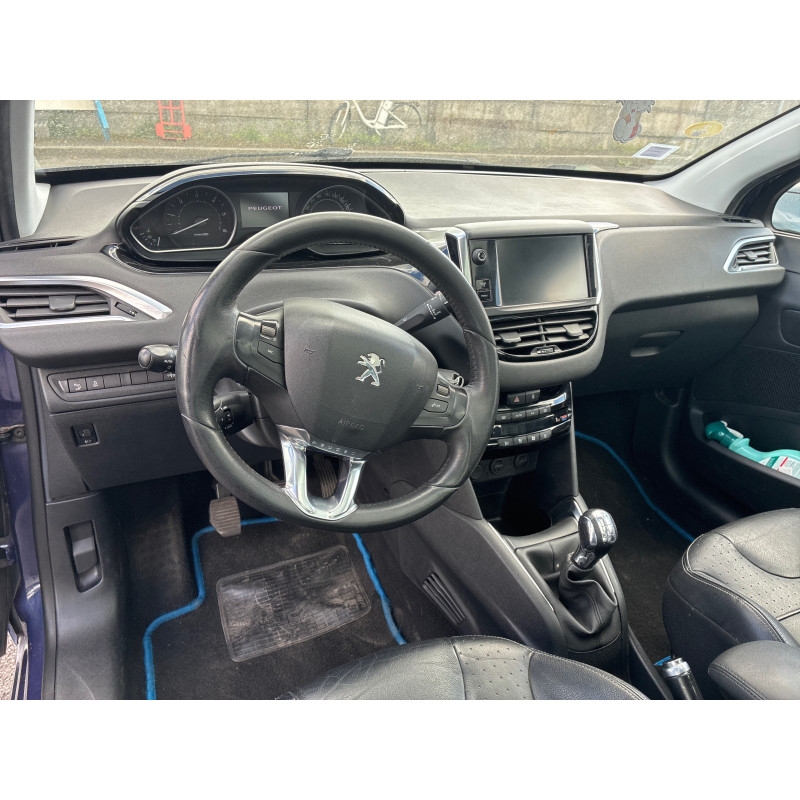 Autoradio d'origine PEUGEOT 208 1 Photo n°16