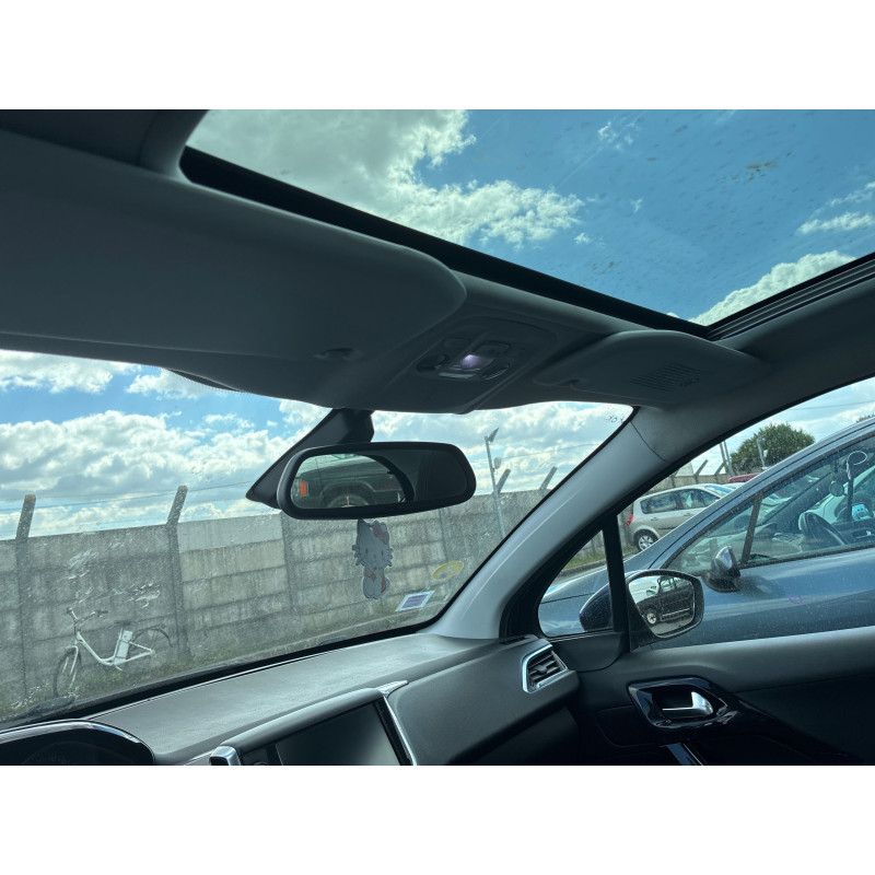 Autoradio d'origine PEUGEOT 208 1 Photo n°17