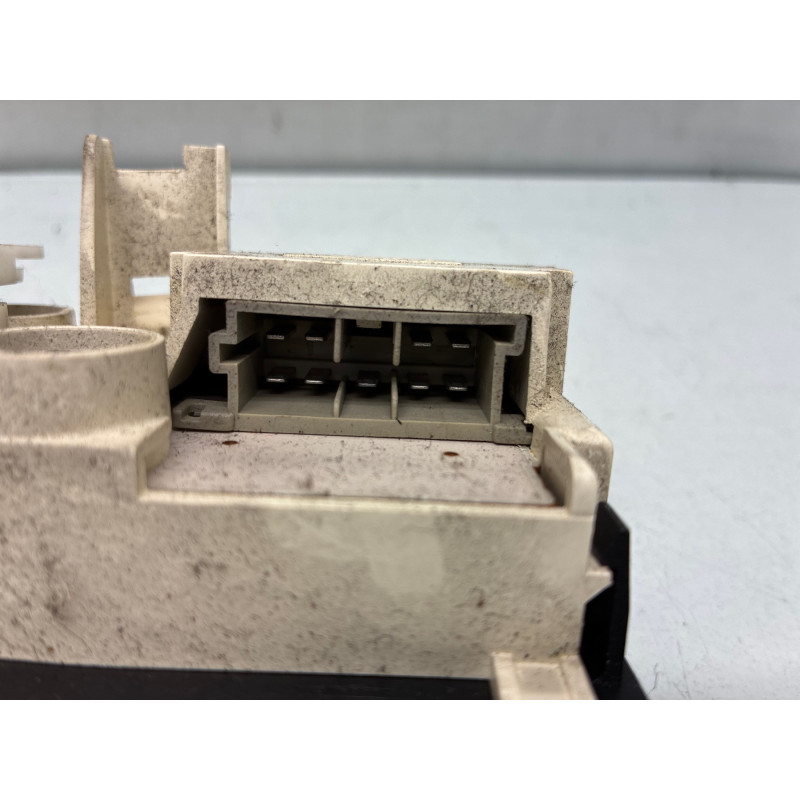Commande chauffage RENAULT R19 Photo n°2