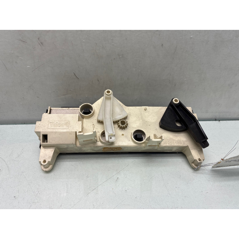 Commande chauffage RENAULT R19 Photo n°3