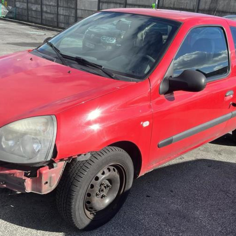Serrure avant gauche RENAULT CLIO 2 CAMPUS Photo n°6