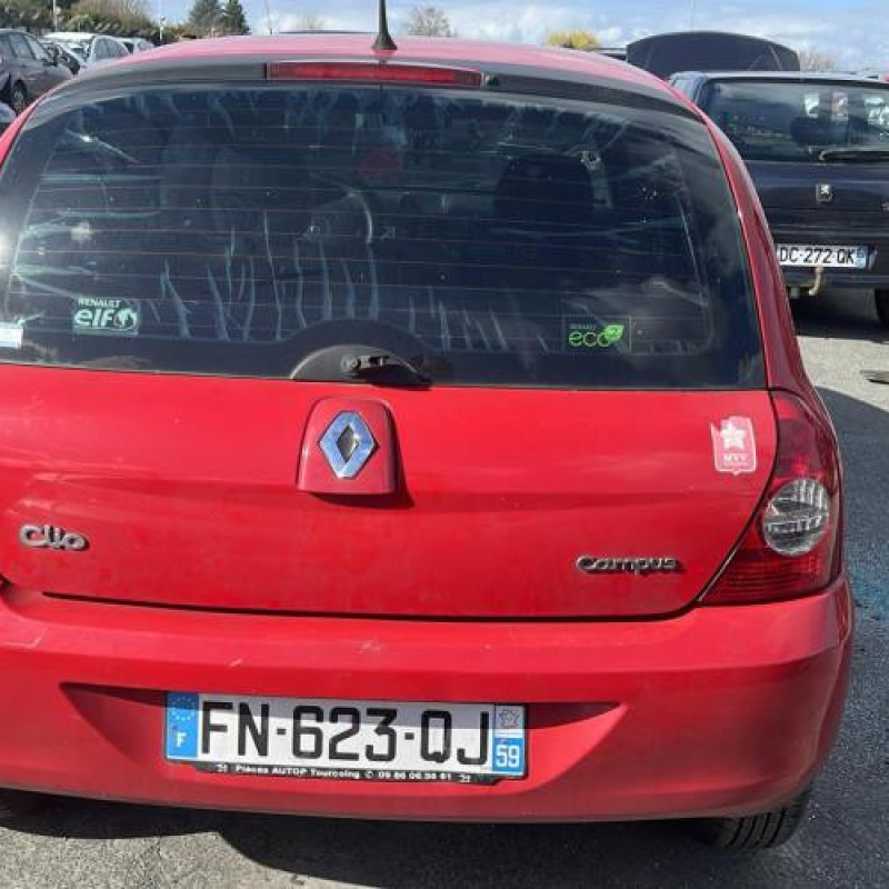 Serrure avant gauche RENAULT CLIO 2 CAMPUS Photo n°8