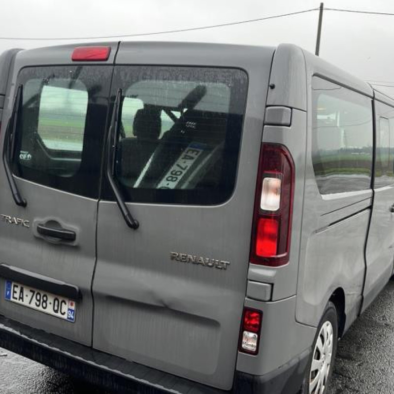 Pedalier de frein RENAULT TRAFIC 3 Photo n°9