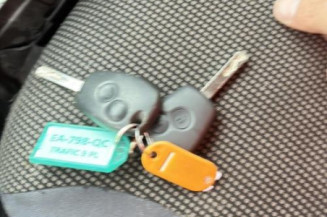 Pedale de frein RENAULT TRAFIC 3