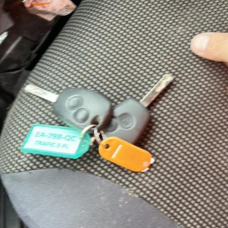 Pedalier de frein RENAULT TRAFIC 3 Photo n°15