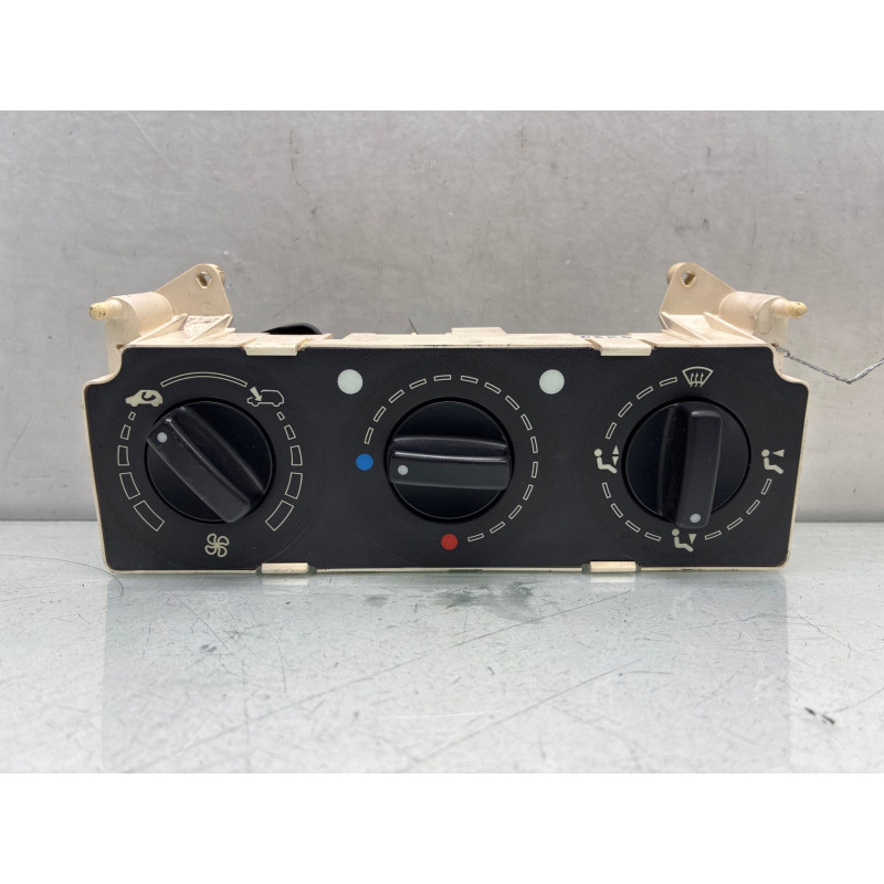 Commande chauffage CITROEN ZX Photo n°3