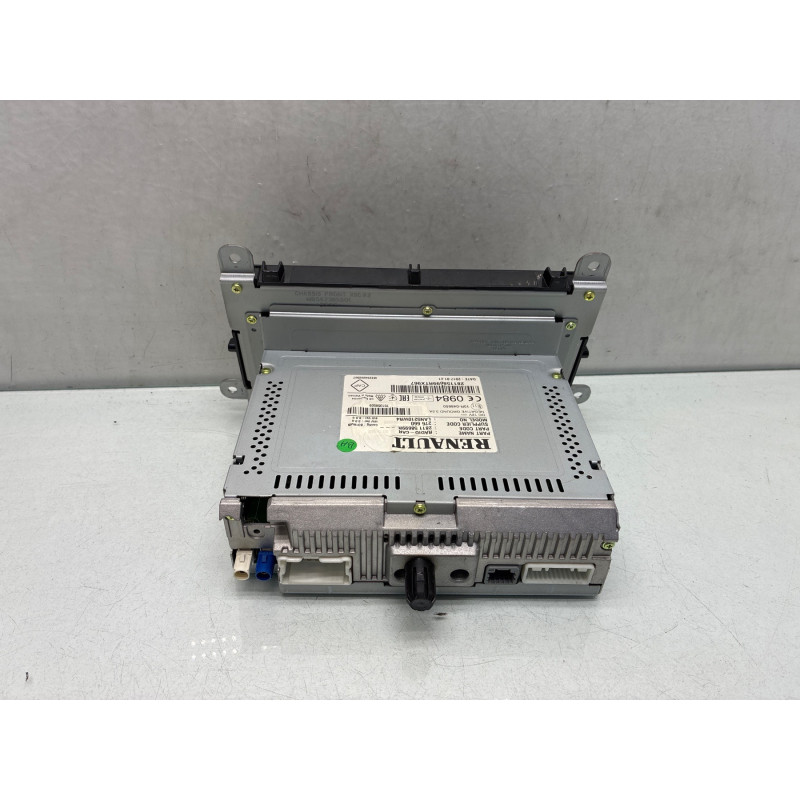 Autoradio d'origine RENAULT CLIO 4 Photo n°4