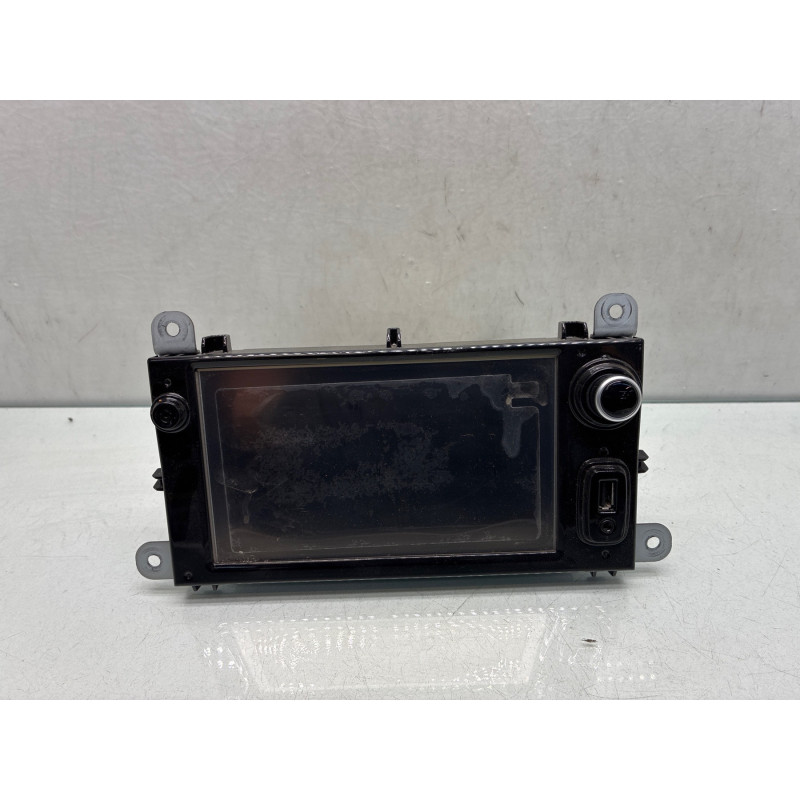 Autoradio d'origine RENAULT CLIO 4 Photo n°5